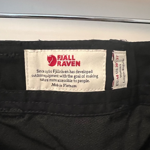 Fjällräven - Keb Trouser - Women’s Curved Regular - Picture 5 of 8